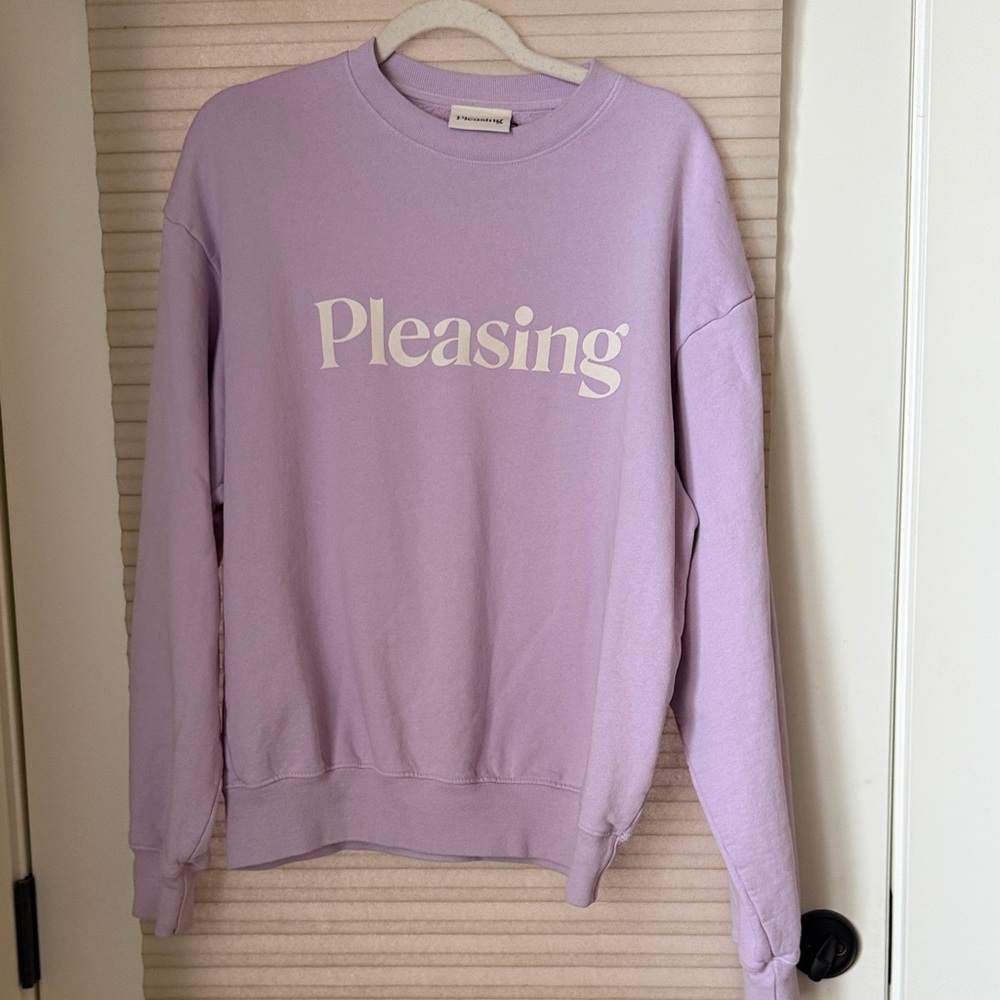 Lavender Women's Sweater